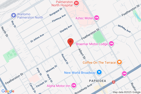 Parrs Osteopathic Clinic
