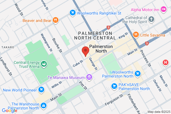 F45 Training Palmerston North