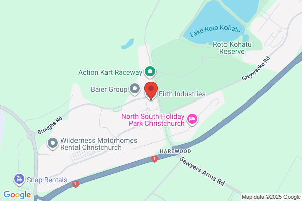 Firth Industries
