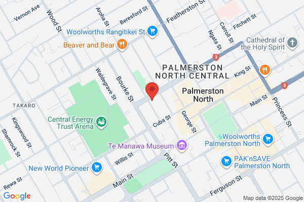 Wattyl Paint Centre Palmerston North