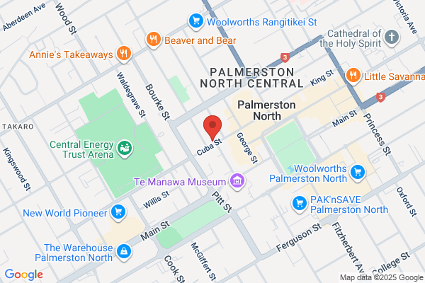 Mercure Hotel Palmerston North