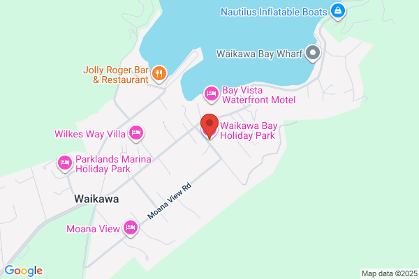 Blue Anchor Holiday Park