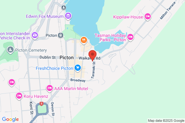 Picton View Bed & Breakfast