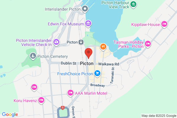 YHA Picton