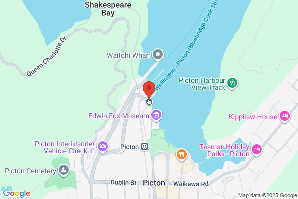 Avis Car and Truck Rental Picton Ferry