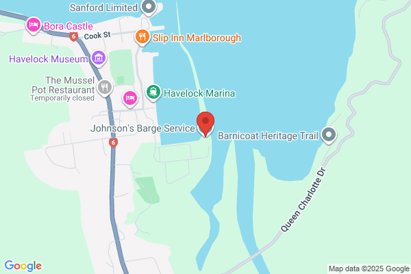 McManaway Marine Barge Service Ltd