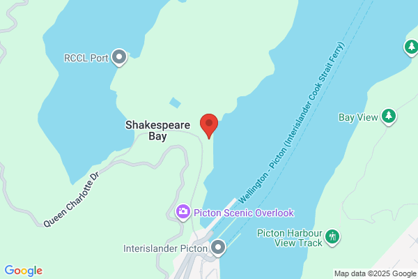 O'Donnell Park Barging Ltd