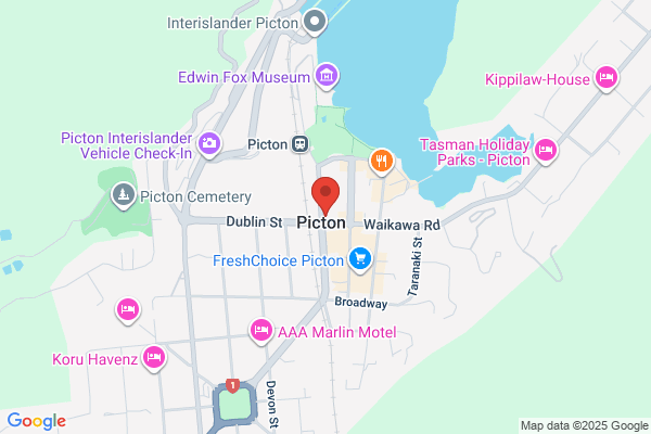 Picton Village Bakery Ltd