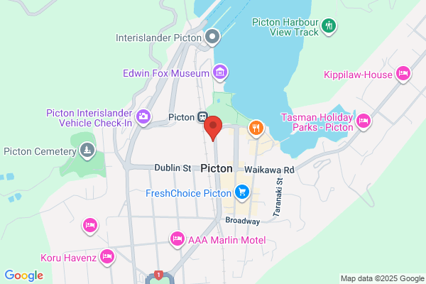 Gateway Service Station Ltd
