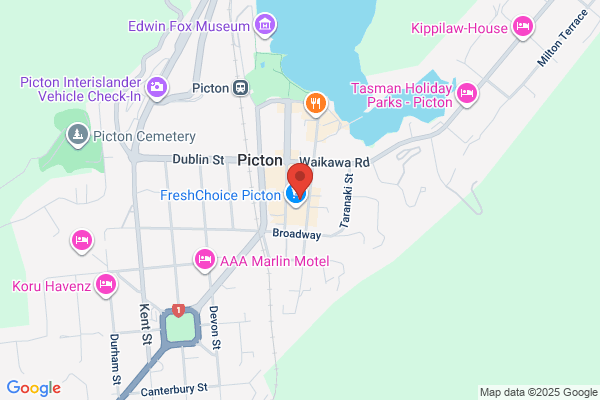 Picton Queen Charlotte Pharmacy