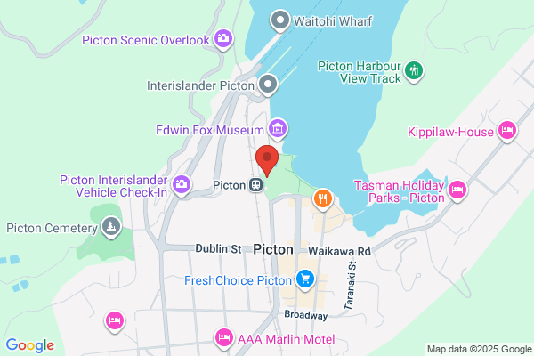 Visitor Information Network