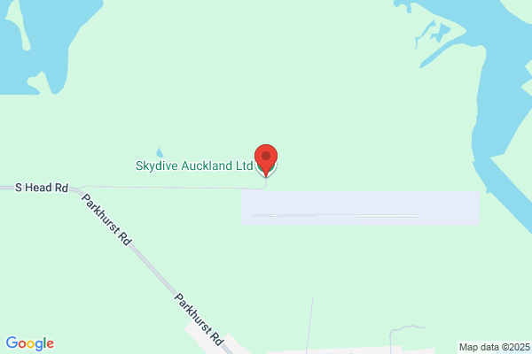 Skydive Auckland