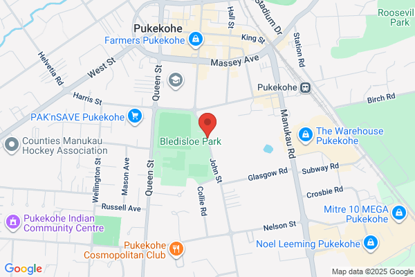 Pukekohe Association Football Club