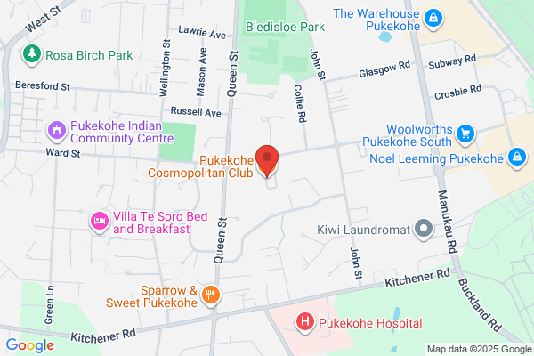 Pukekohe Cosmopolitan Club