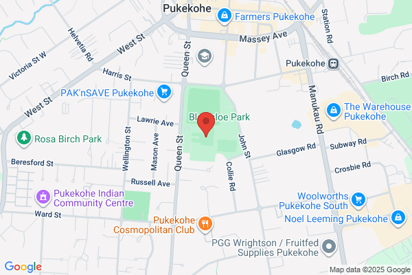 Pukekohe Netball Assoc Inc