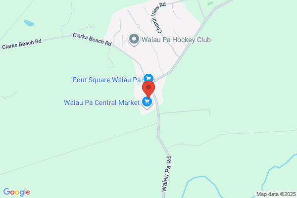 Waiau Pa School