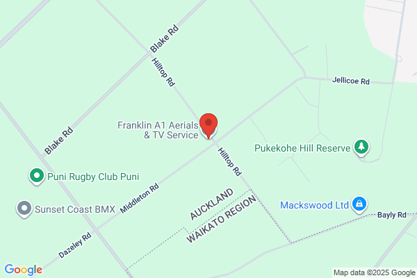 Franklin Aerial & Satellite