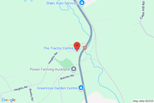 The Tractor Centre Ltd