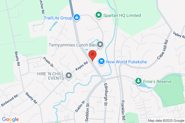 Tractor & Machinery Painters Pukekohe