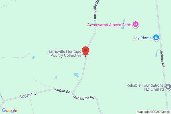 Paerata Poultry Lodge