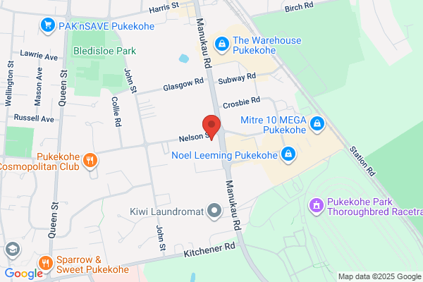 Pukekohe Machinery Dismantlers Ltd