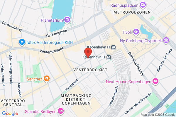 Andersen Karl Hotel Broker