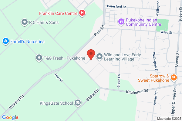 Pukekohe Heating & Power Equipment Ltd