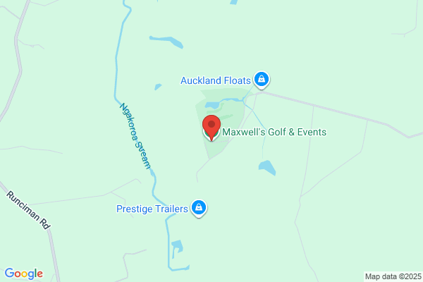Kaye Maxwell Golf & Homestay - Ramarama