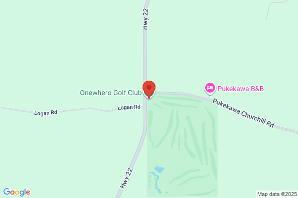 Onewhero Golf Club Incorporated