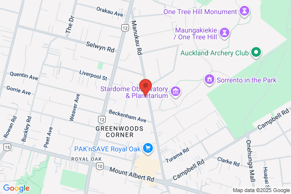 Greenwood Medical Centre