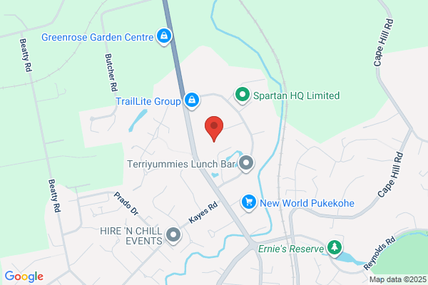 Pukekohe Refrigeration Service Ltd