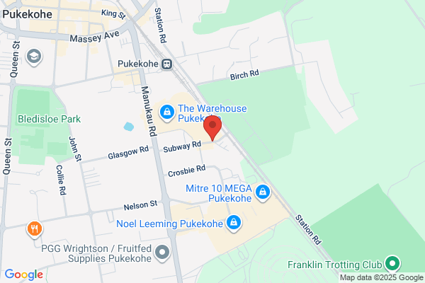 Pukekohe Wool Co