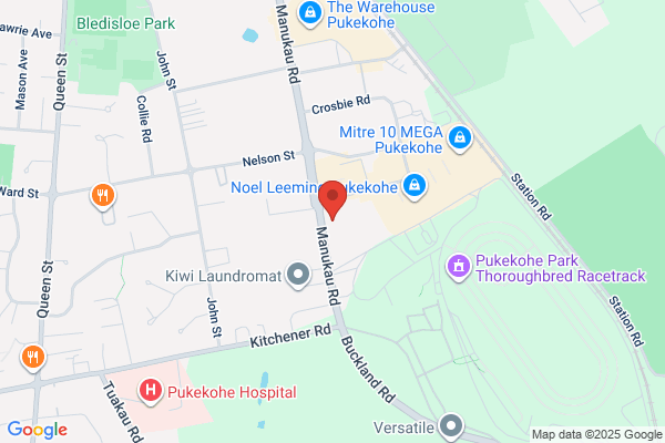 Kennards Hire Pukekohe