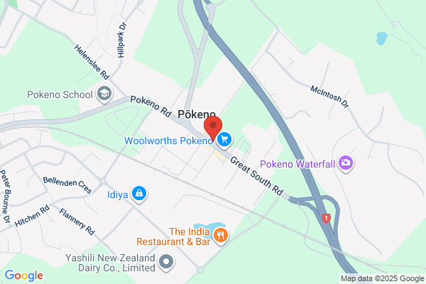 Pokeno Post Centre