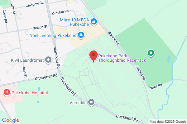 Pukekohe Park Raceway Ltd
