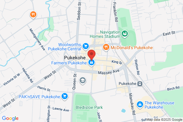 Pukekohe Travel Ltd