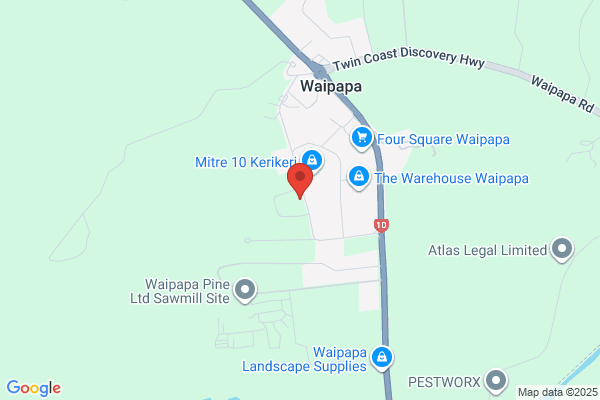 Nga Iwi FM 92.2 & 99.5