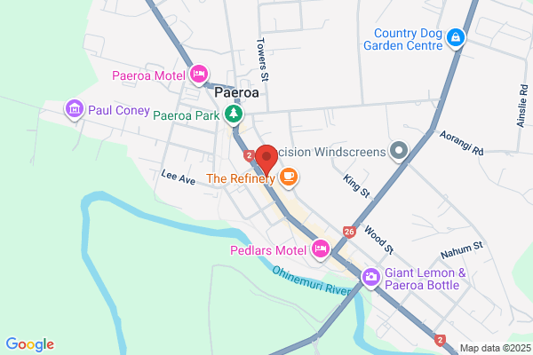 Paeroa Antiques