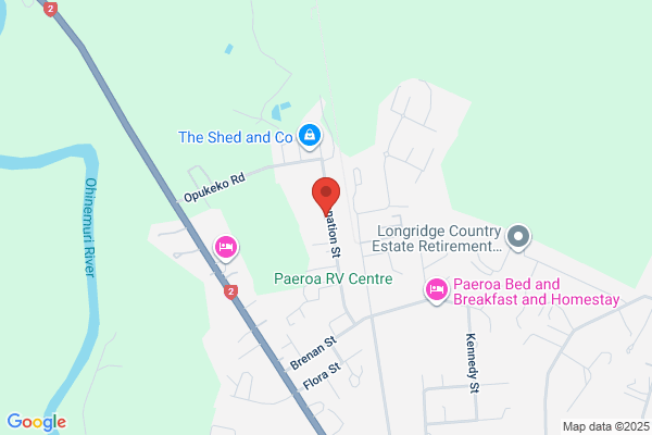 Paeroa Christian School