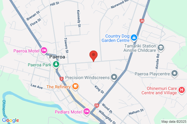 Paeroa Engine Reconditioners & Exhaust Shop