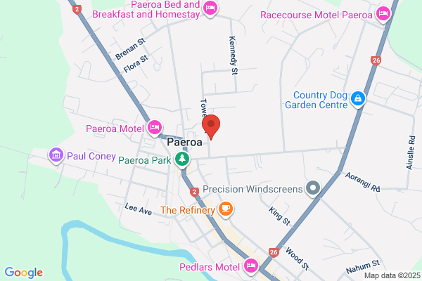 Paeroa Racing Club