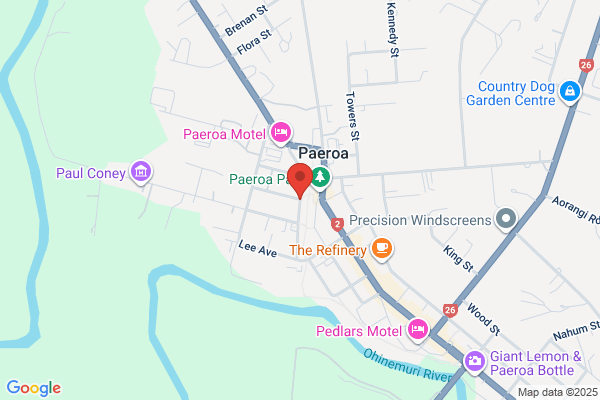 Paeroa Taxis