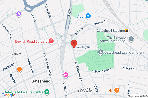 Bush District Funeral Services
