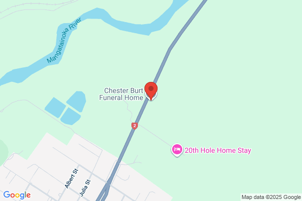 Chester Burt Ltd Funeral Home