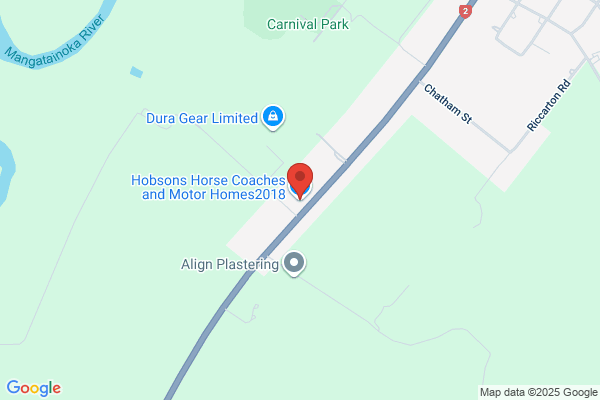Hobsons Horse Coaches and Motor Homes Ltd