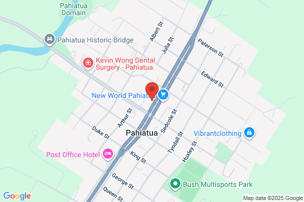 Pahiatua Travel