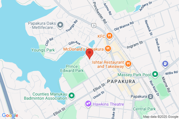 Papakura Olliv Bitcoin ATM