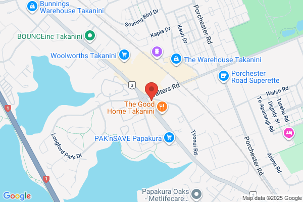 BurgerFuel Takanini