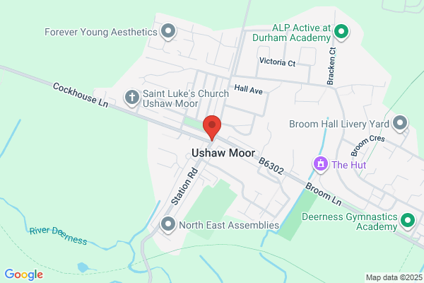 Ushaw S