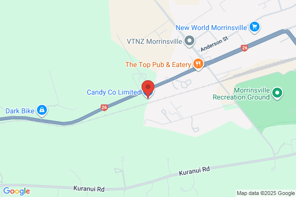 Candy Products Ltd